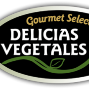 Logo de Delicias Vegetales